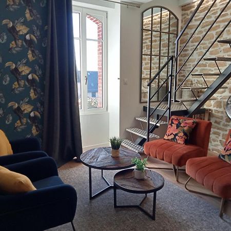 Tourmaline Apartman Concarneau Kültér fotó