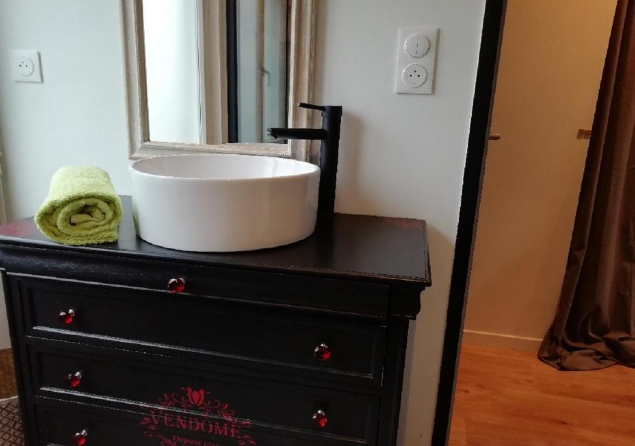 Tourmaline Apartman Concarneau Kültér fotó