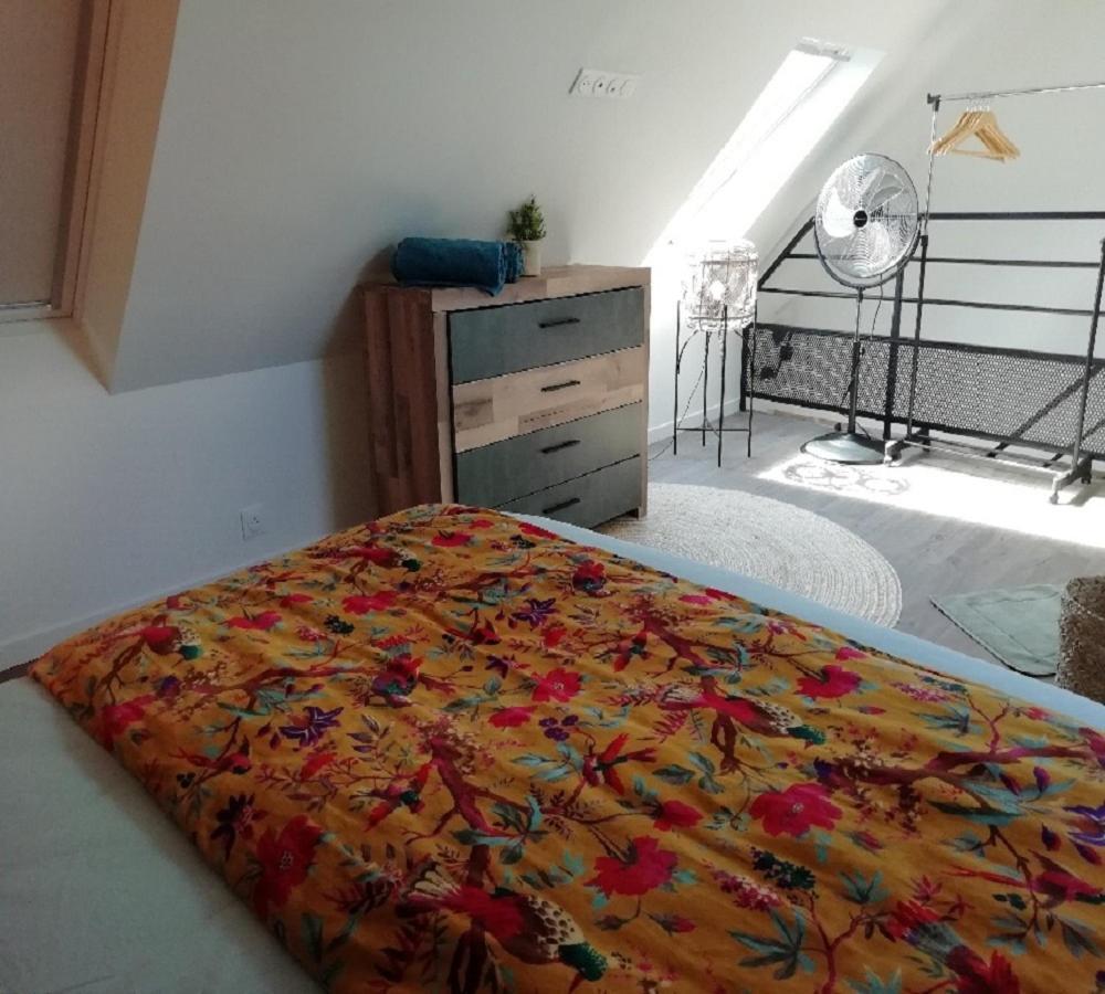 Tourmaline Apartman Concarneau Kültér fotó