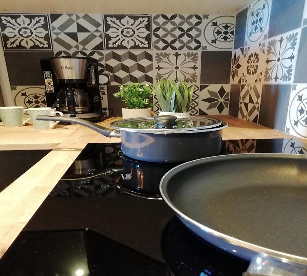 Tourmaline Apartman Concarneau Kültér fotó