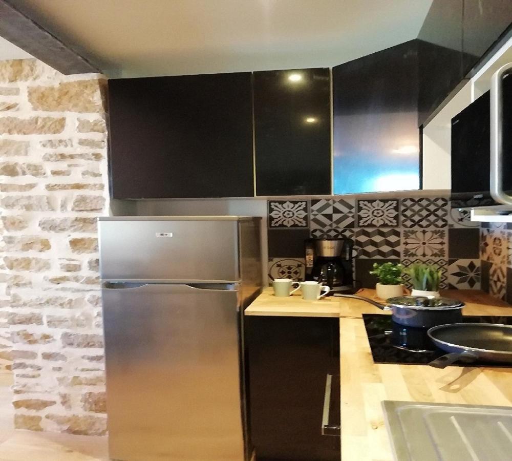 Tourmaline Apartman Concarneau Kültér fotó