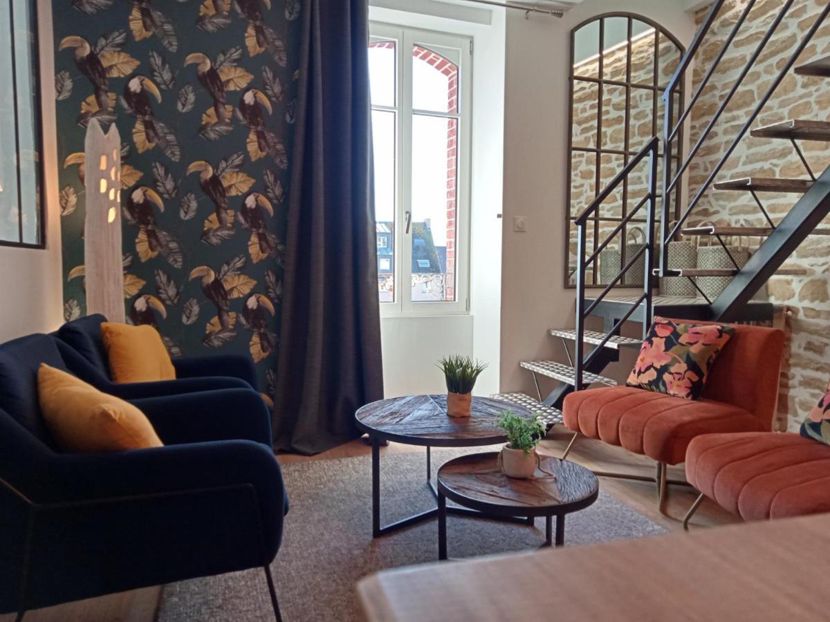 Tourmaline Apartman Concarneau Kültér fotó