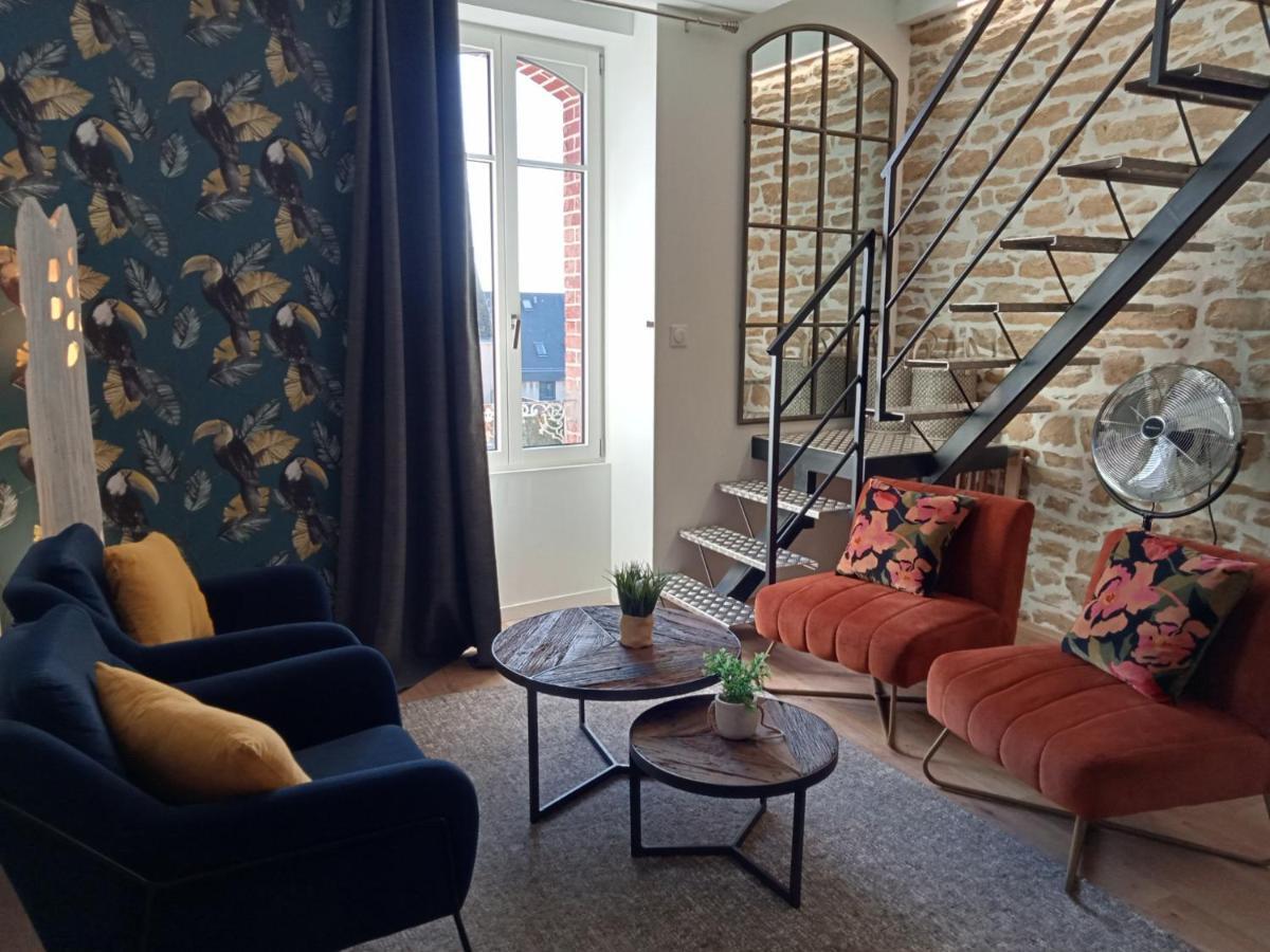 Tourmaline Apartman Concarneau Kültér fotó