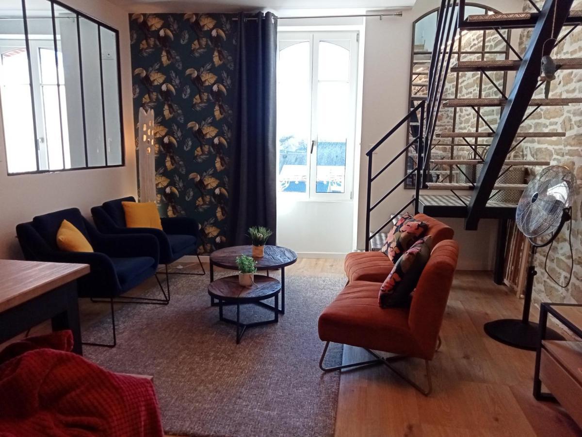 Tourmaline Apartman Concarneau Kültér fotó