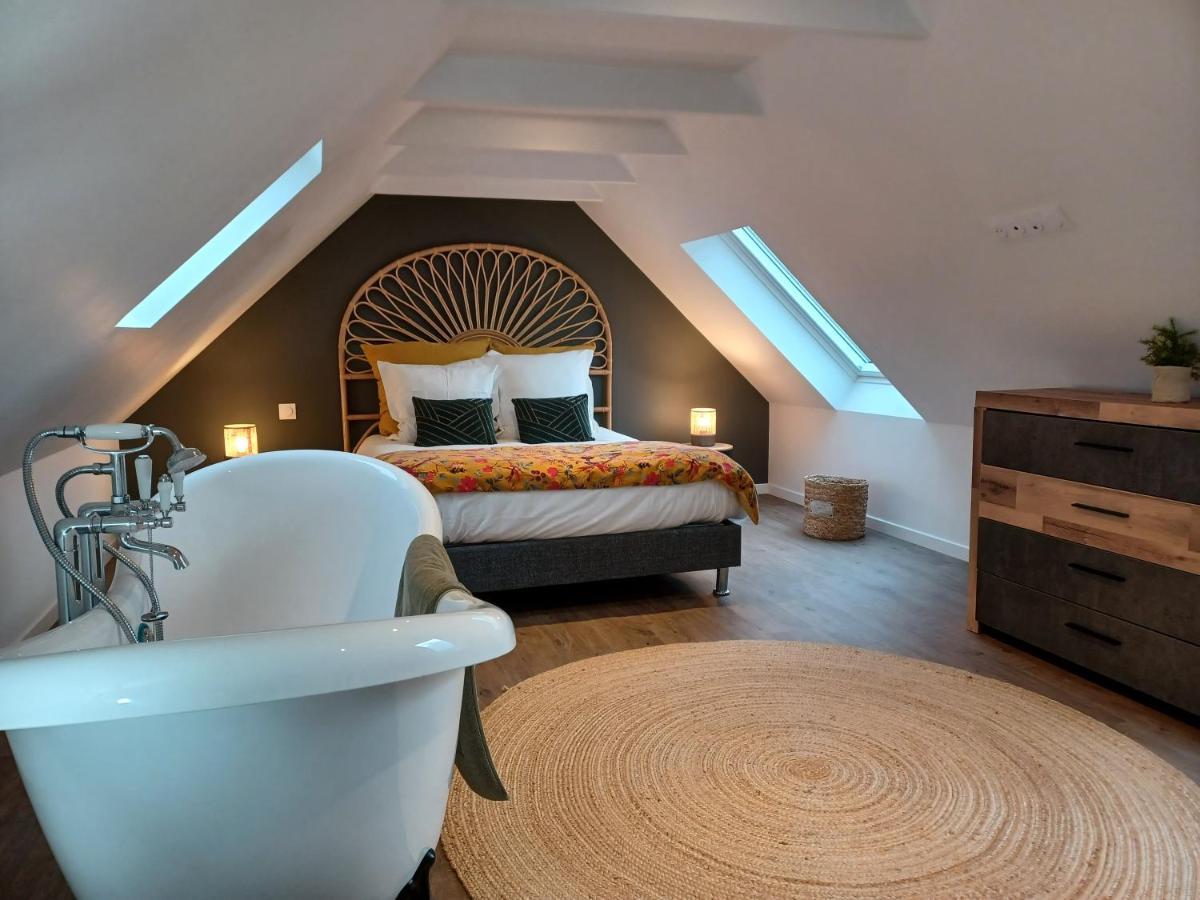 Tourmaline Apartman Concarneau Kültér fotó