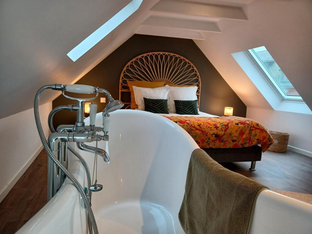 Tourmaline Apartman Concarneau Kültér fotó