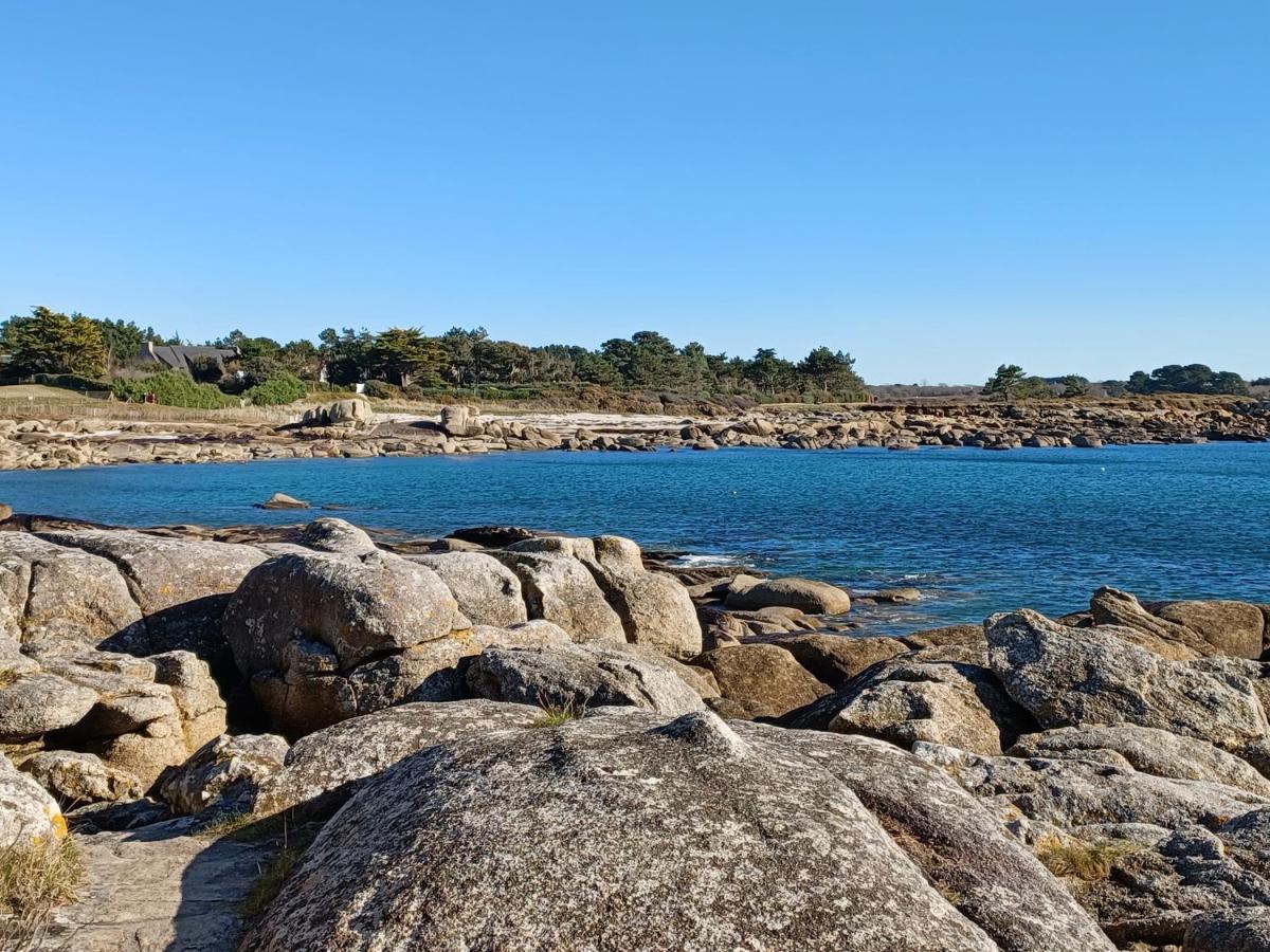 Tourmaline Apartman Concarneau Kültér fotó